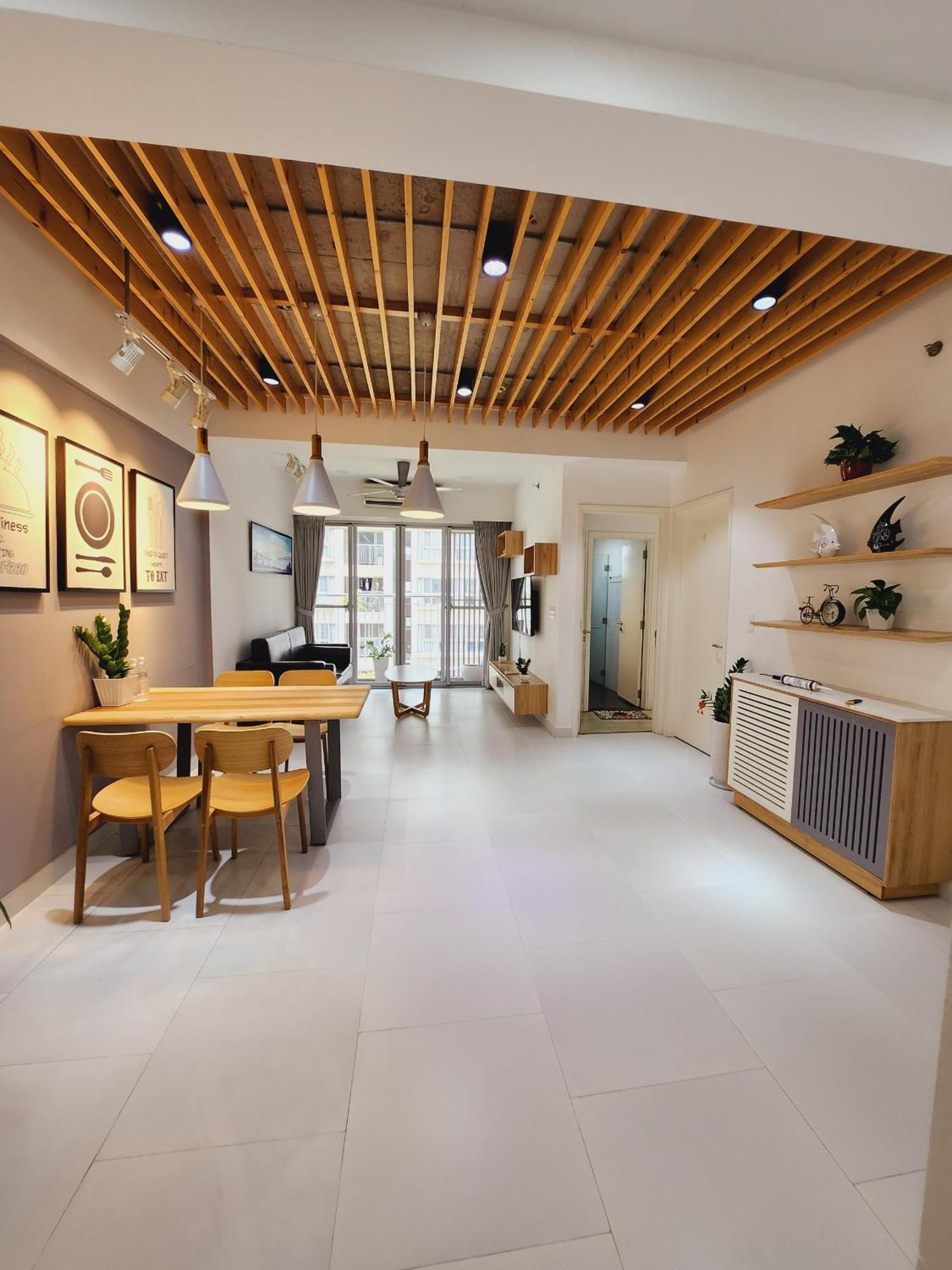 Scenic Valley Suite Ho Chi Minh City Exterior photo