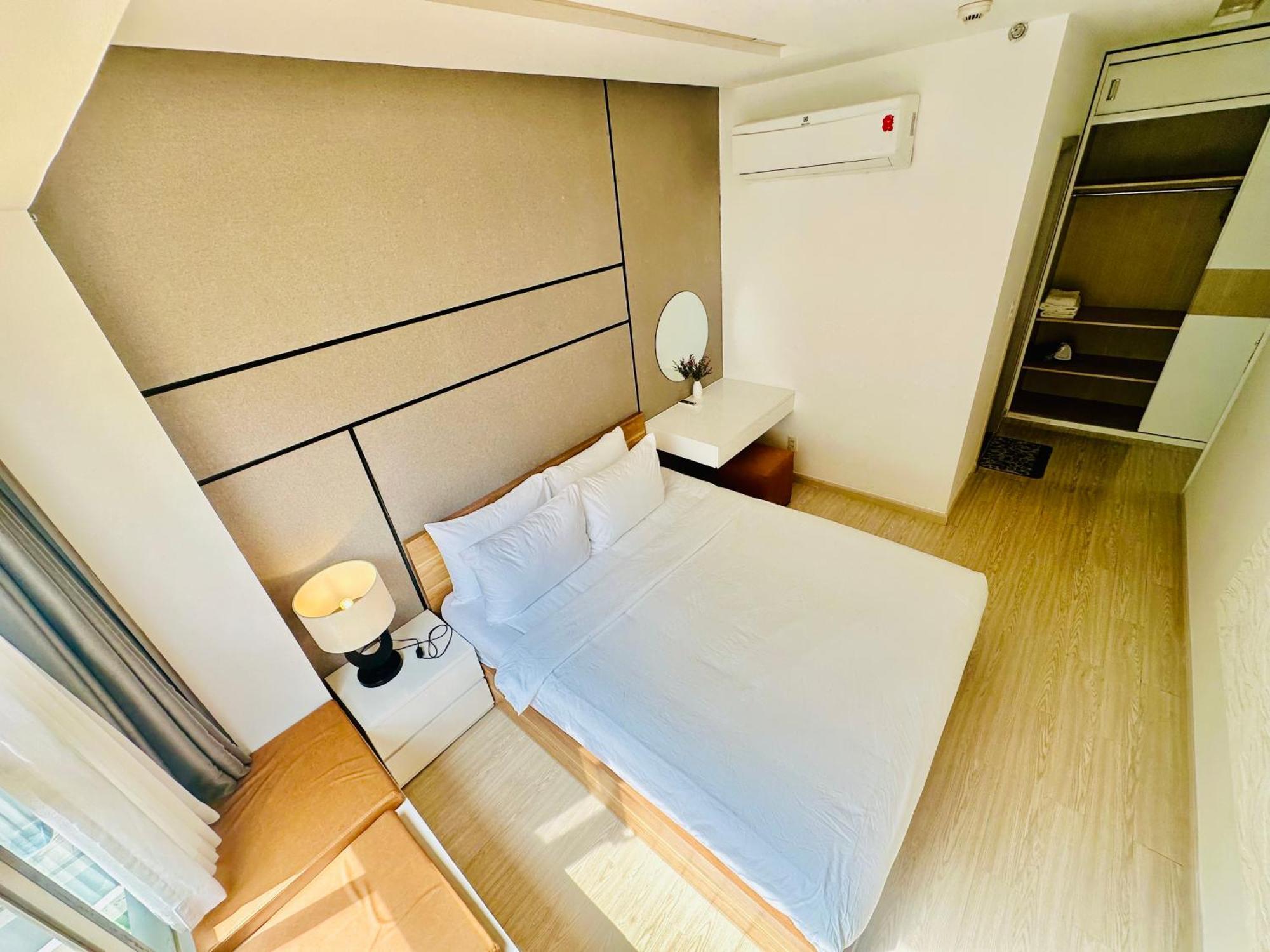 Scenic Valley Suite Ho Chi Minh City Exterior photo