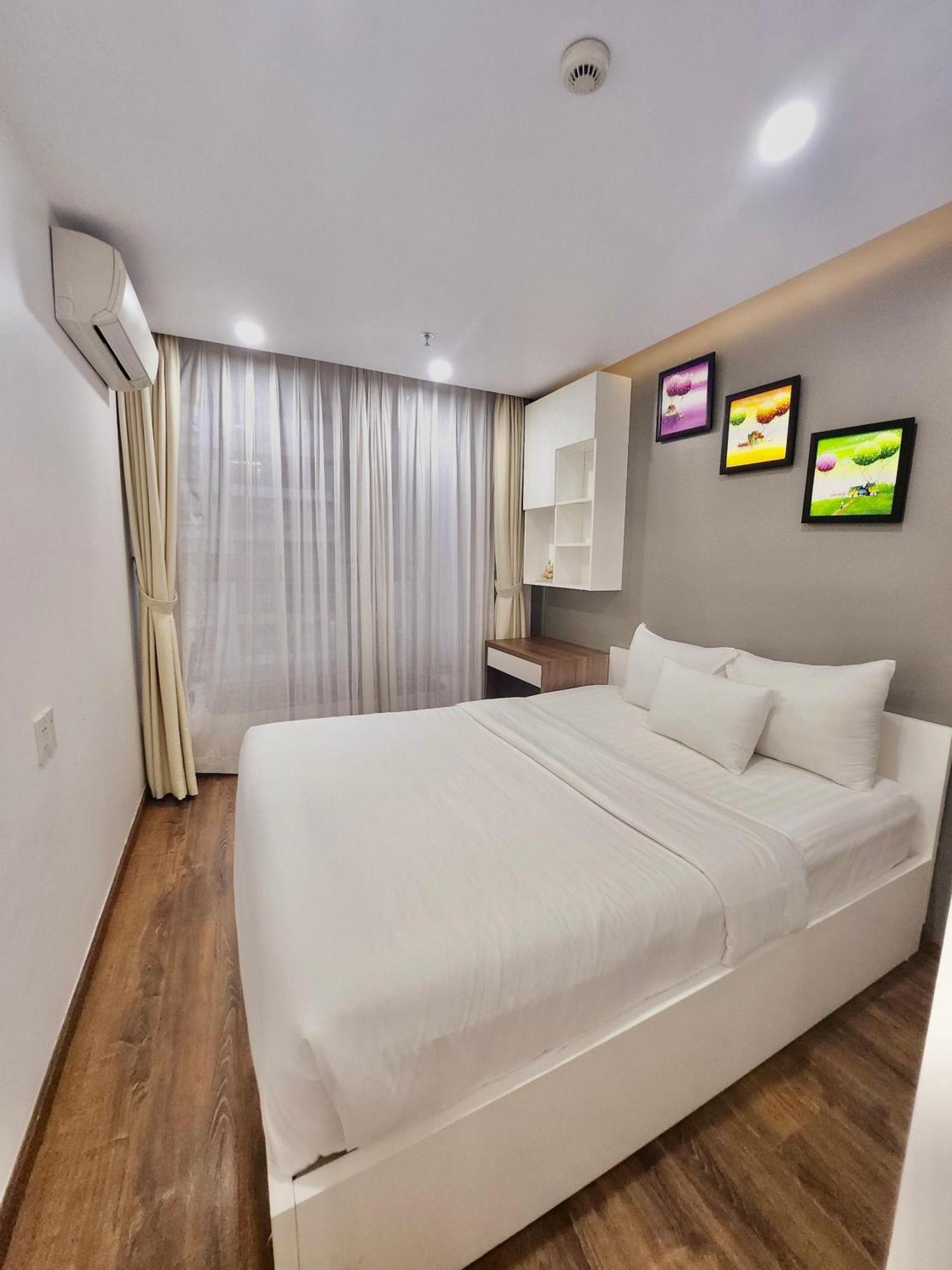 Scenic Valley Suite Ho Chi Minh City Exterior photo