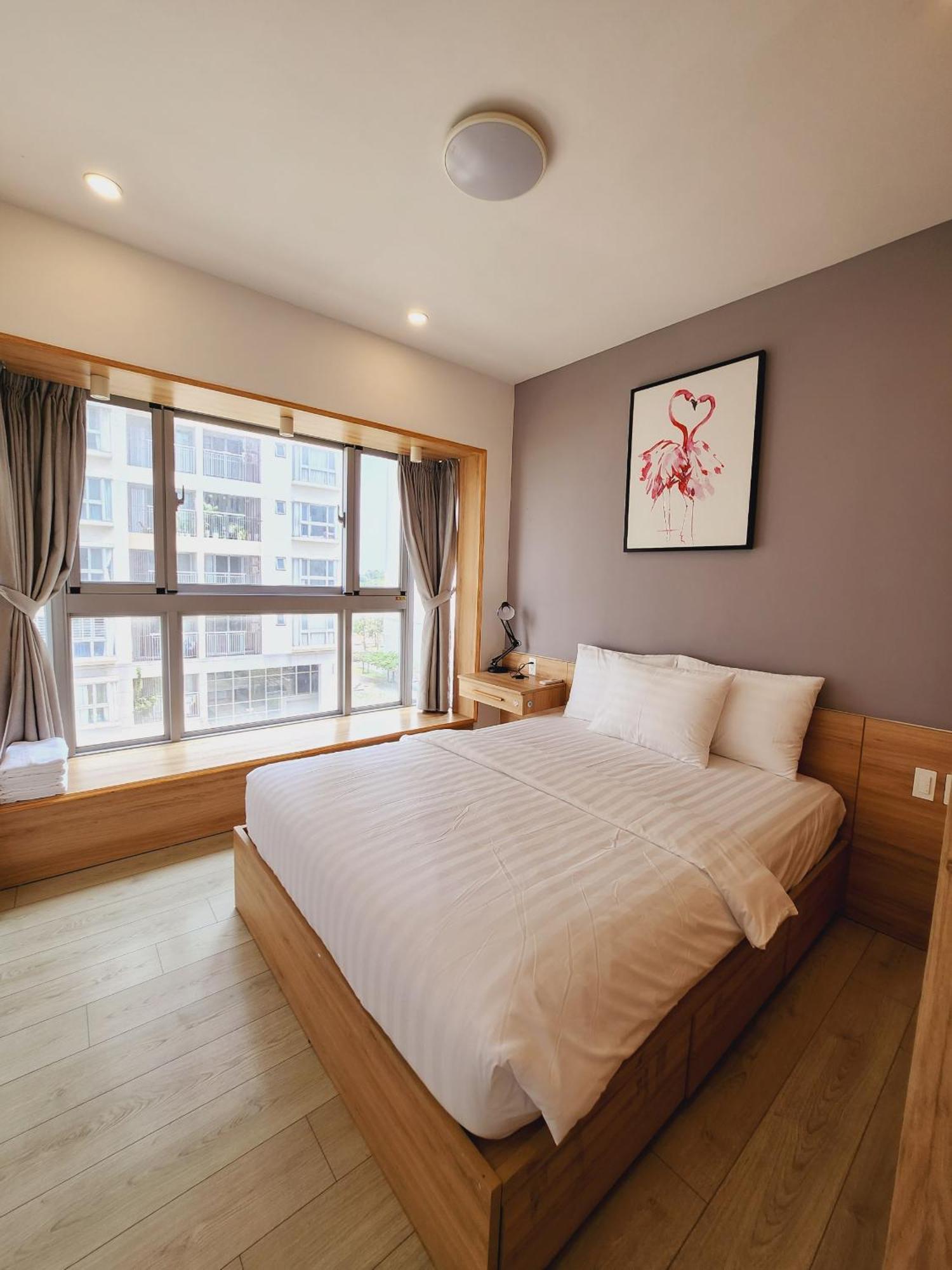 Scenic Valley Suite Ho Chi Minh City Exterior photo