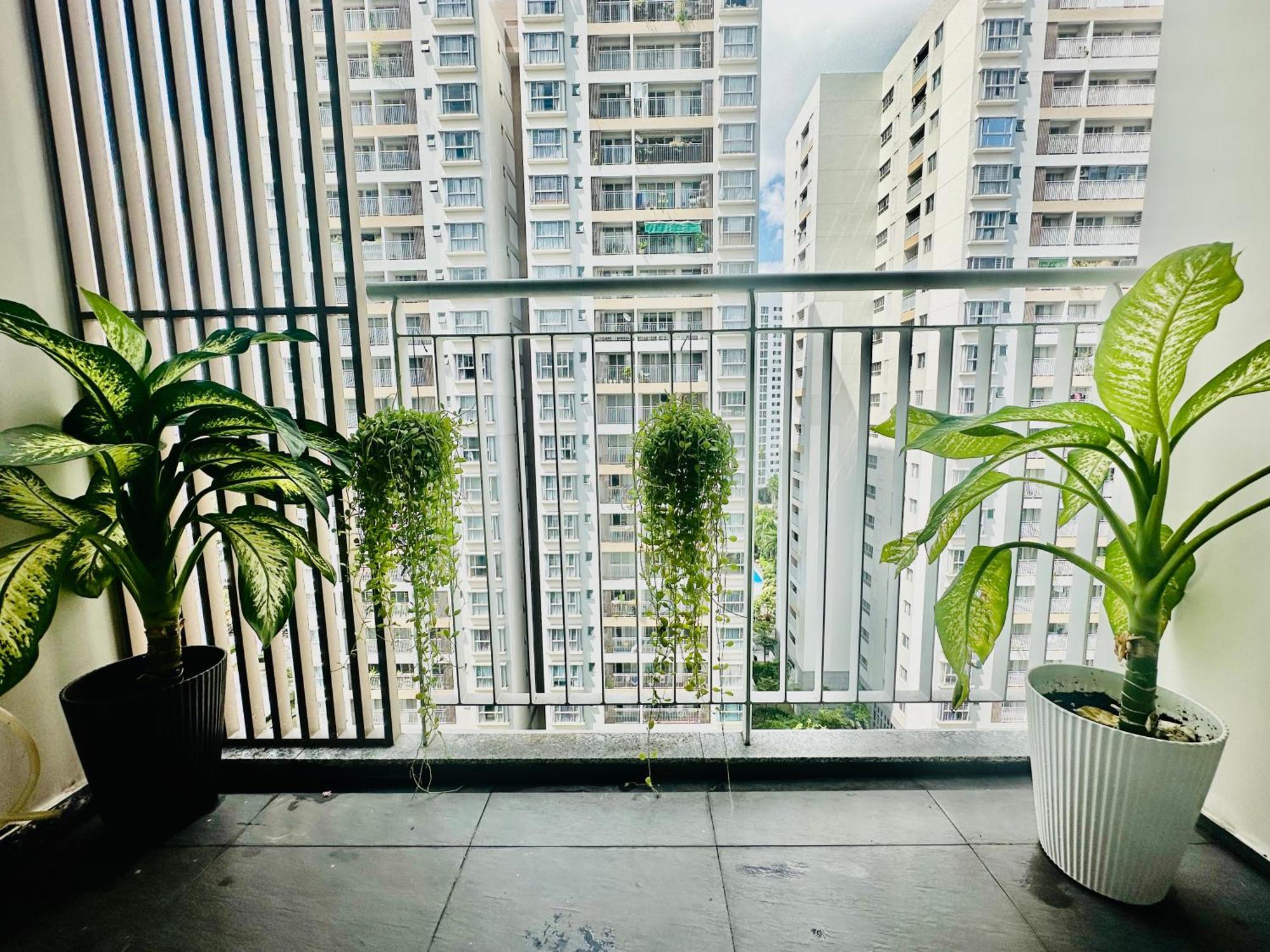Scenic Valley Suite Ho Chi Minh City Exterior photo