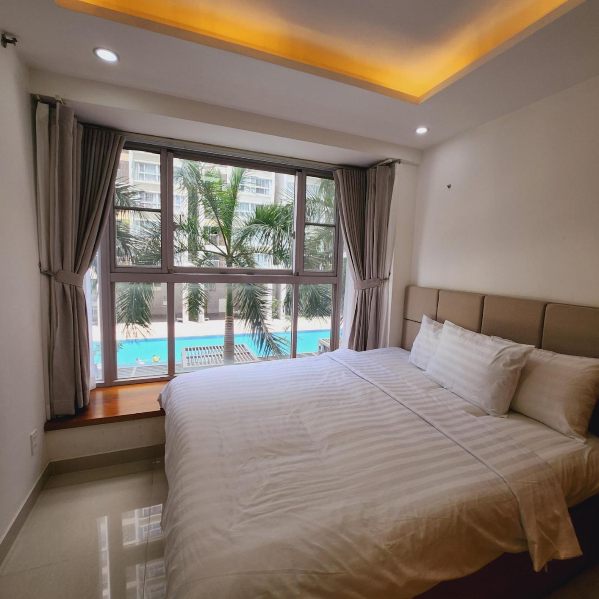 Scenic Valley Suite Ho Chi Minh City Exterior photo