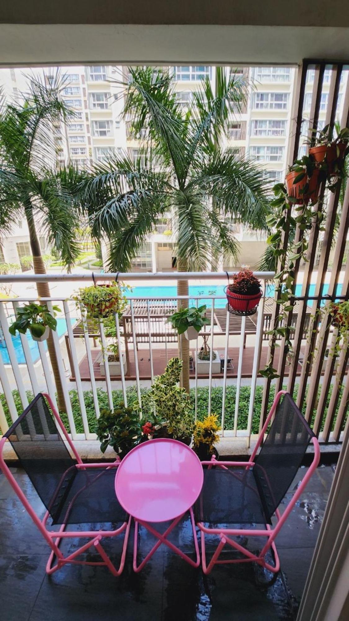 Scenic Valley Suite Ho Chi Minh City Exterior photo
