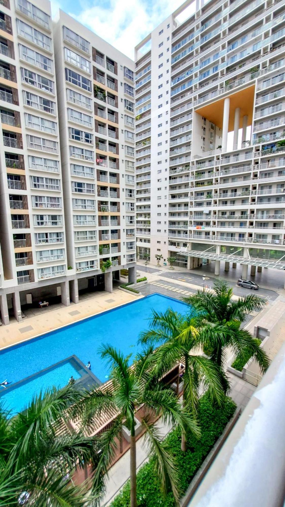 Scenic Valley Suite Ho Chi Minh City Exterior photo