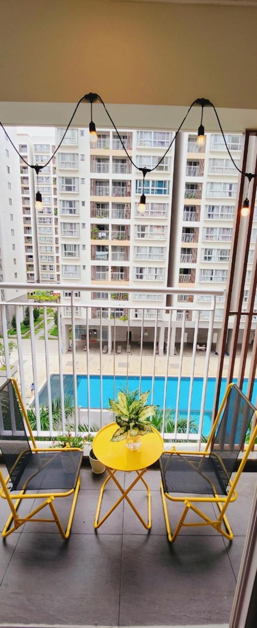 Scenic Valley Suite Ho Chi Minh City Exterior photo