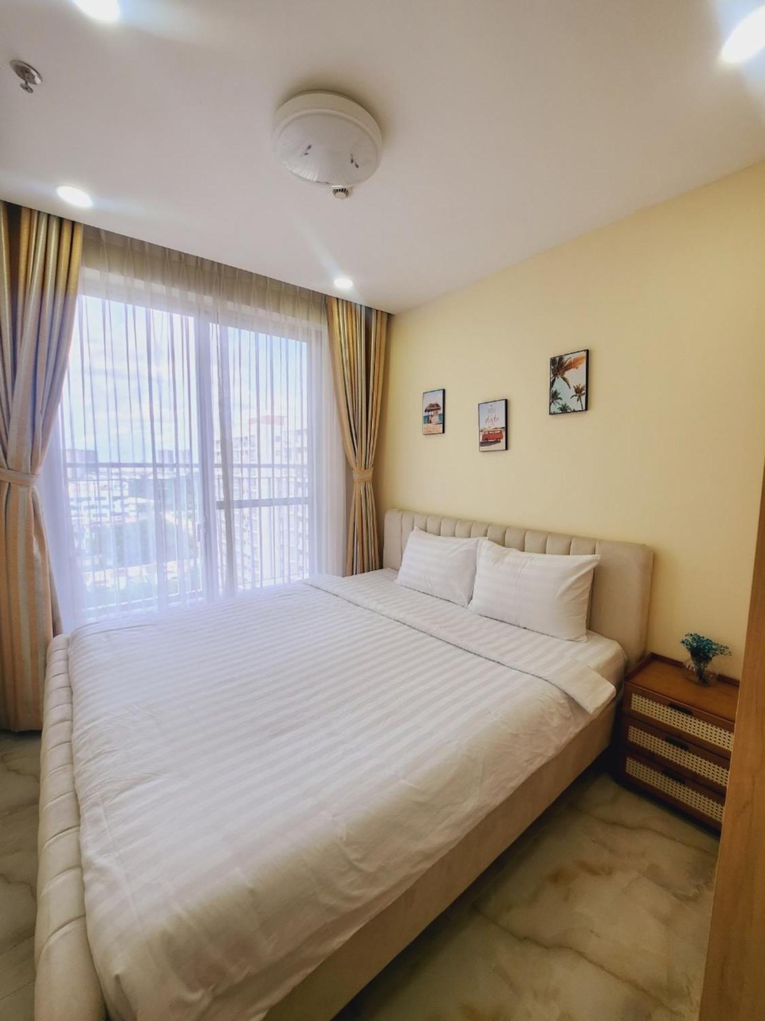 Scenic Valley Suite Ho Chi Minh City Exterior photo