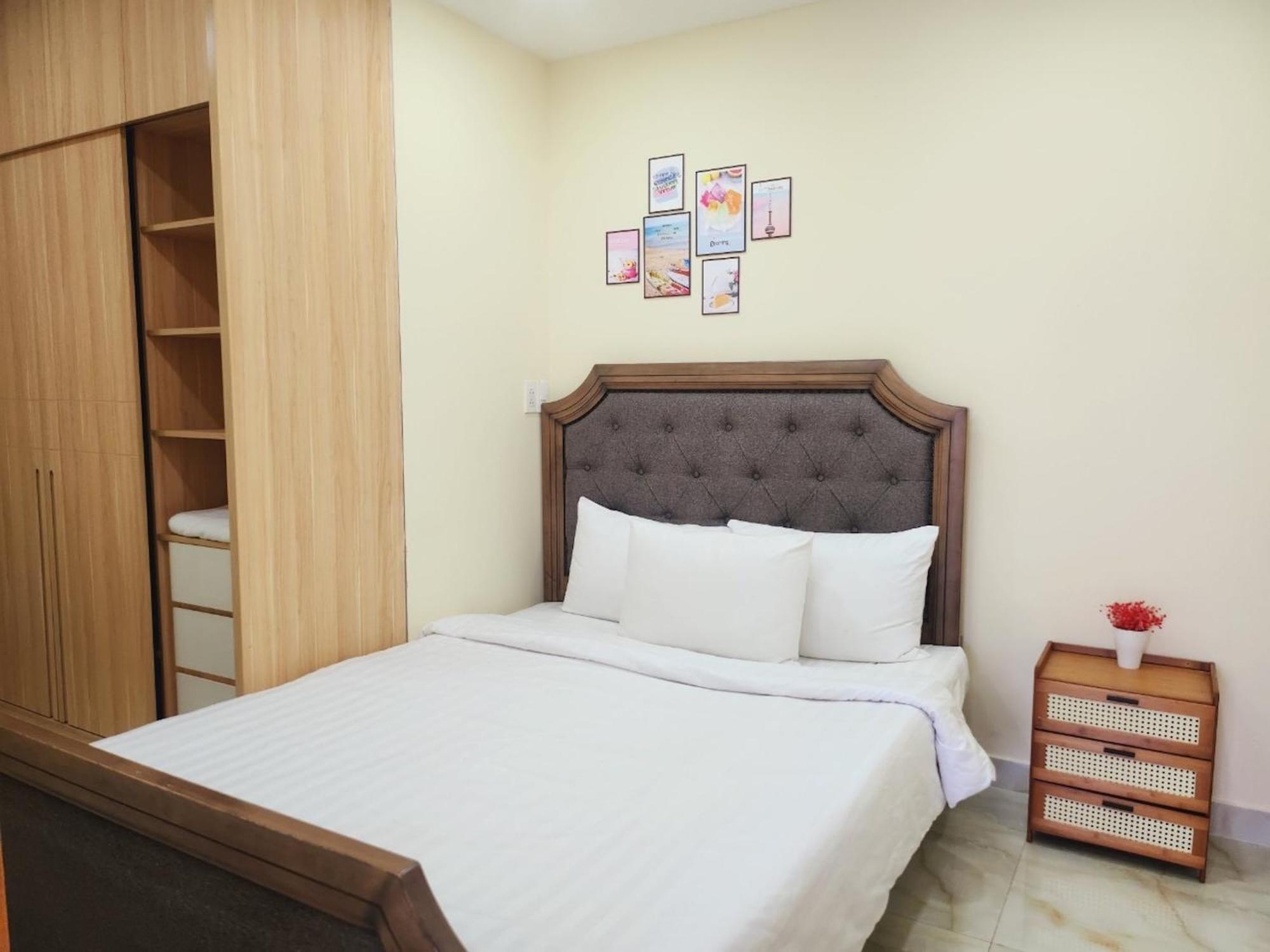 Scenic Valley Suite Ho Chi Minh City Exterior photo