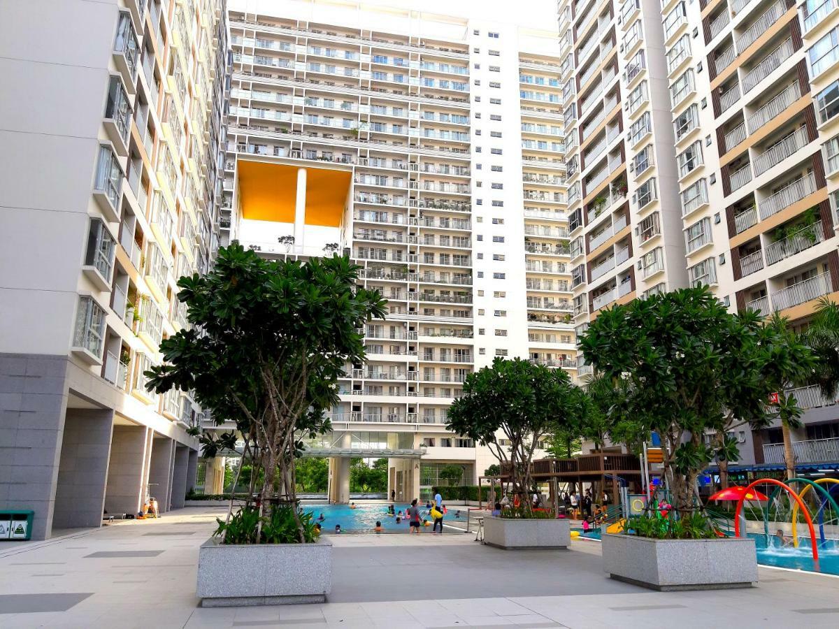 Scenic Valley Suite Ho Chi Minh City Exterior photo